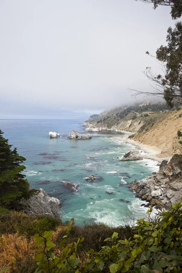 Big Sur: July/Aug 2k10