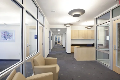 SMP Architects - Penn State Brandywine Renovation