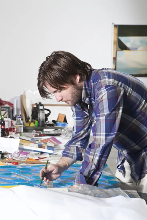 Institute of Contemporary Art, Summer Studio with Anthony Campuzano