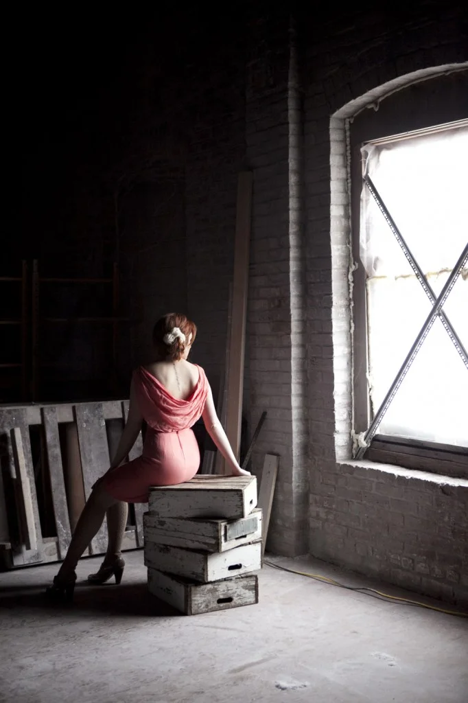 Styled Shoot by Veronika