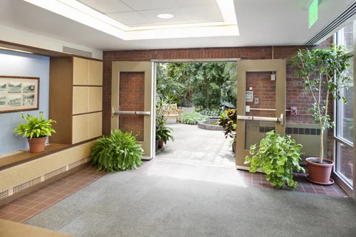 SMP Architects - Fairmount Horticultural Center