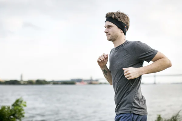 RunPhones Lifestyle Shoot