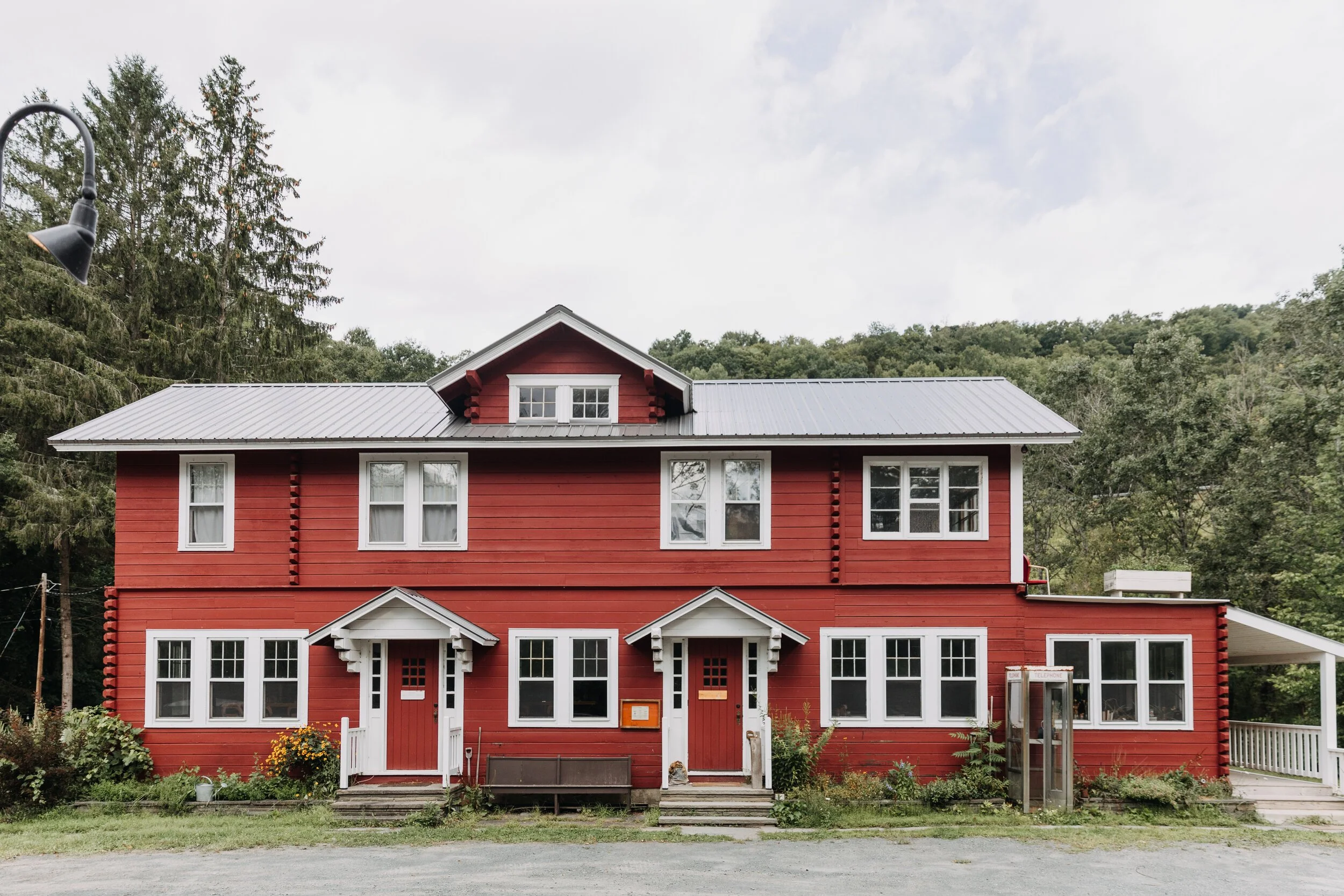 Social Media Photos for The Red Rose Motel + Tavern, Roscoe, NY