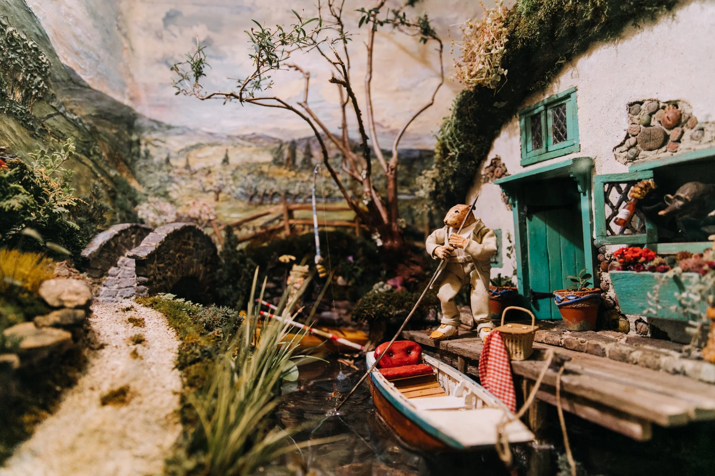 PHS Philadelphia Flower Show 2020 + From Blossoms Installation 