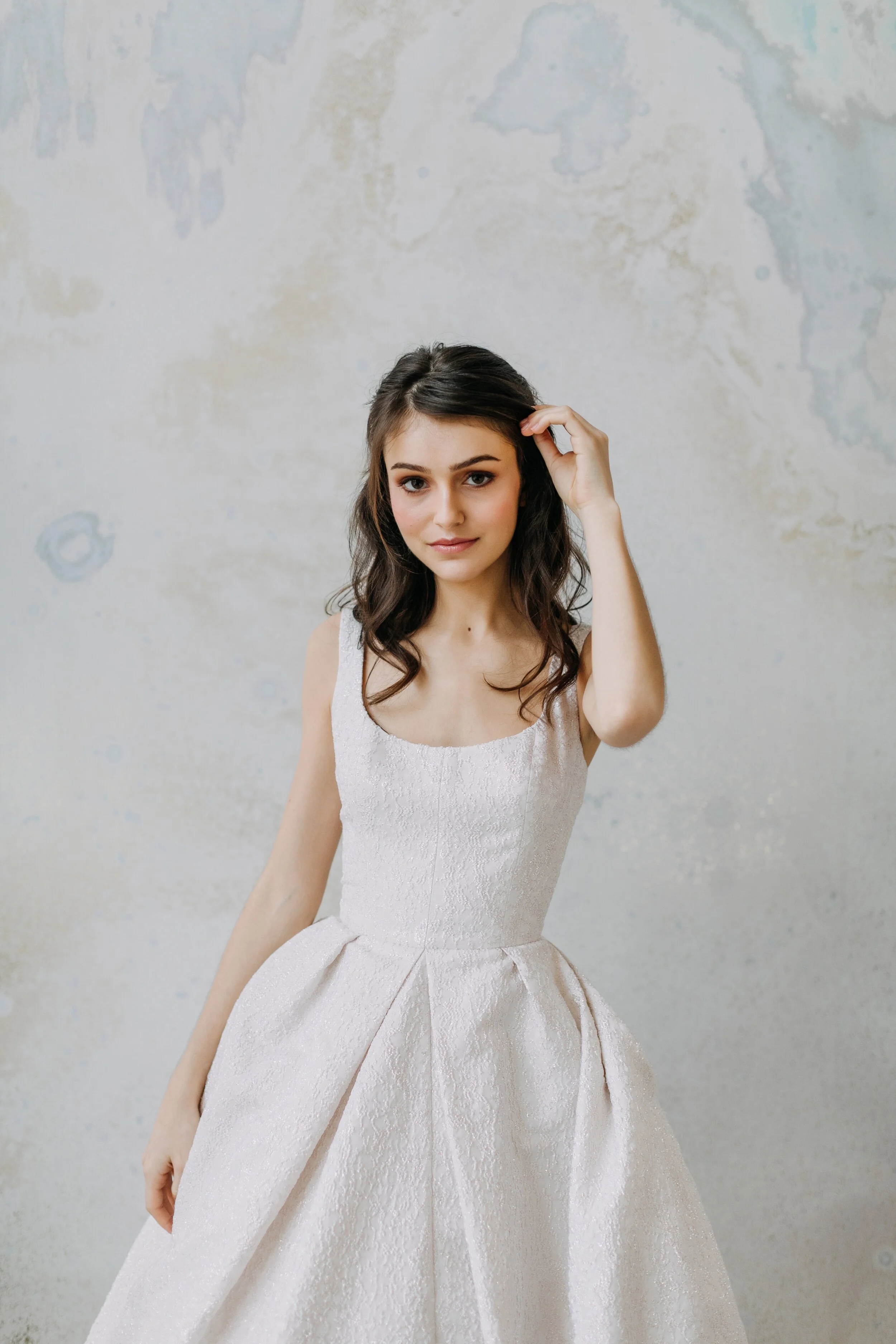 Lovely Bride + Ola Beauty Promo Shots