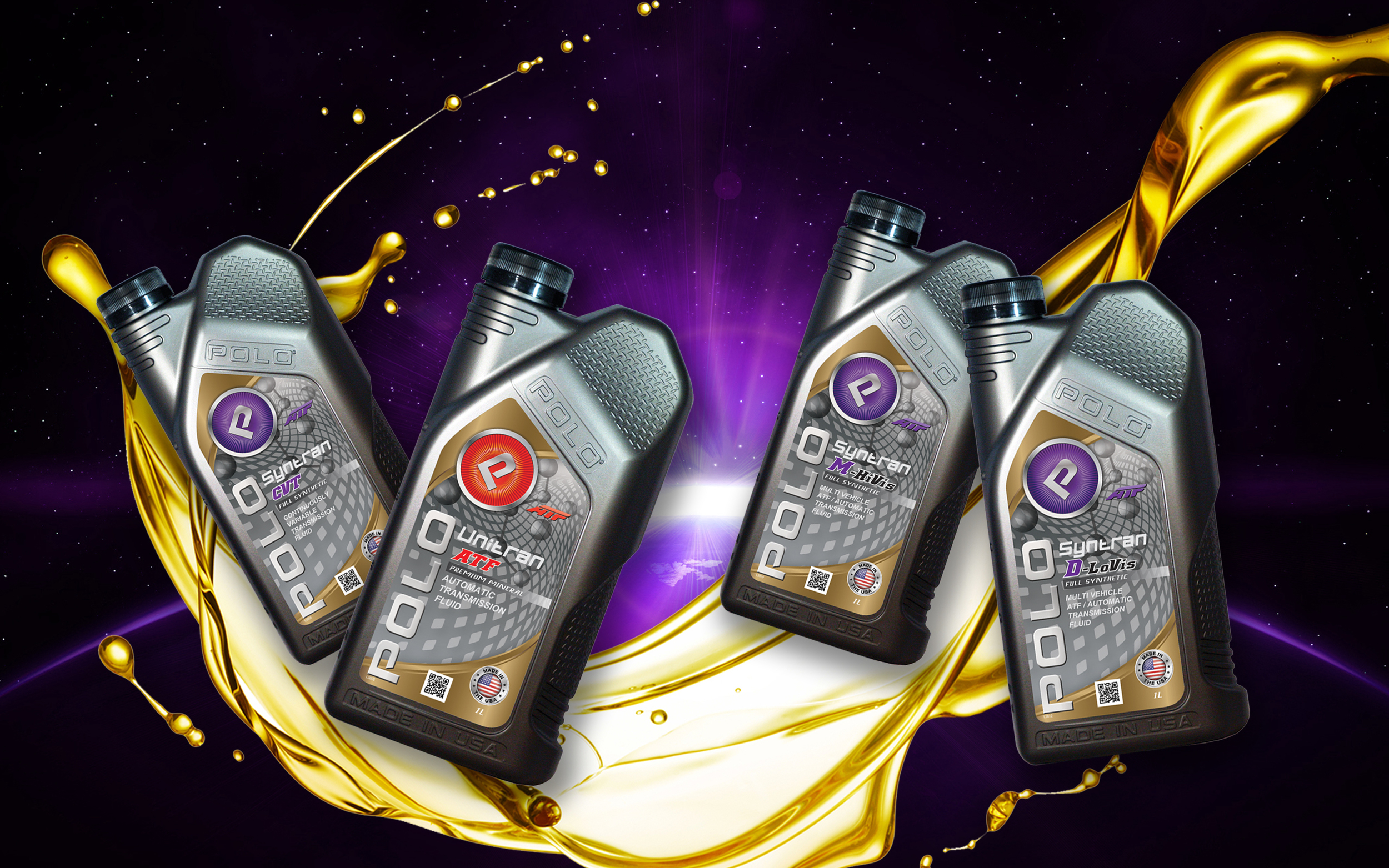 Transmission Fluids — POLO Lubricants