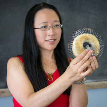Eugenia Cheng
