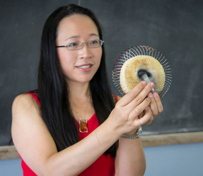 Eugenia Cheng