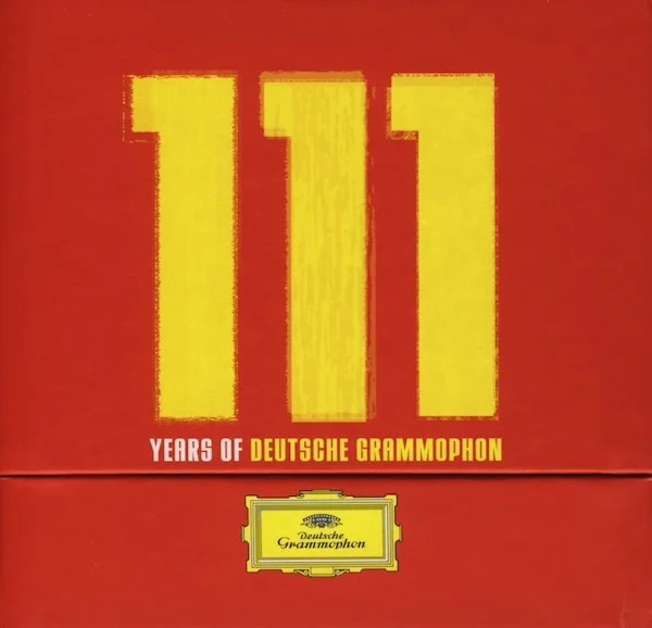 111 Years of Deutsche Grammophon