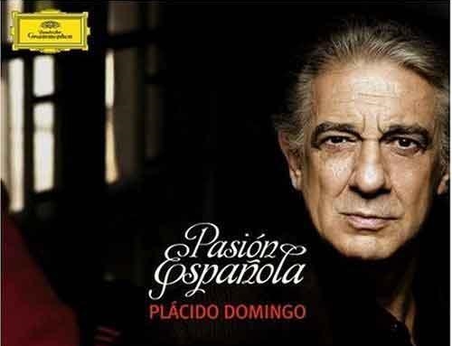 Pasión Española - Plácido Domingo