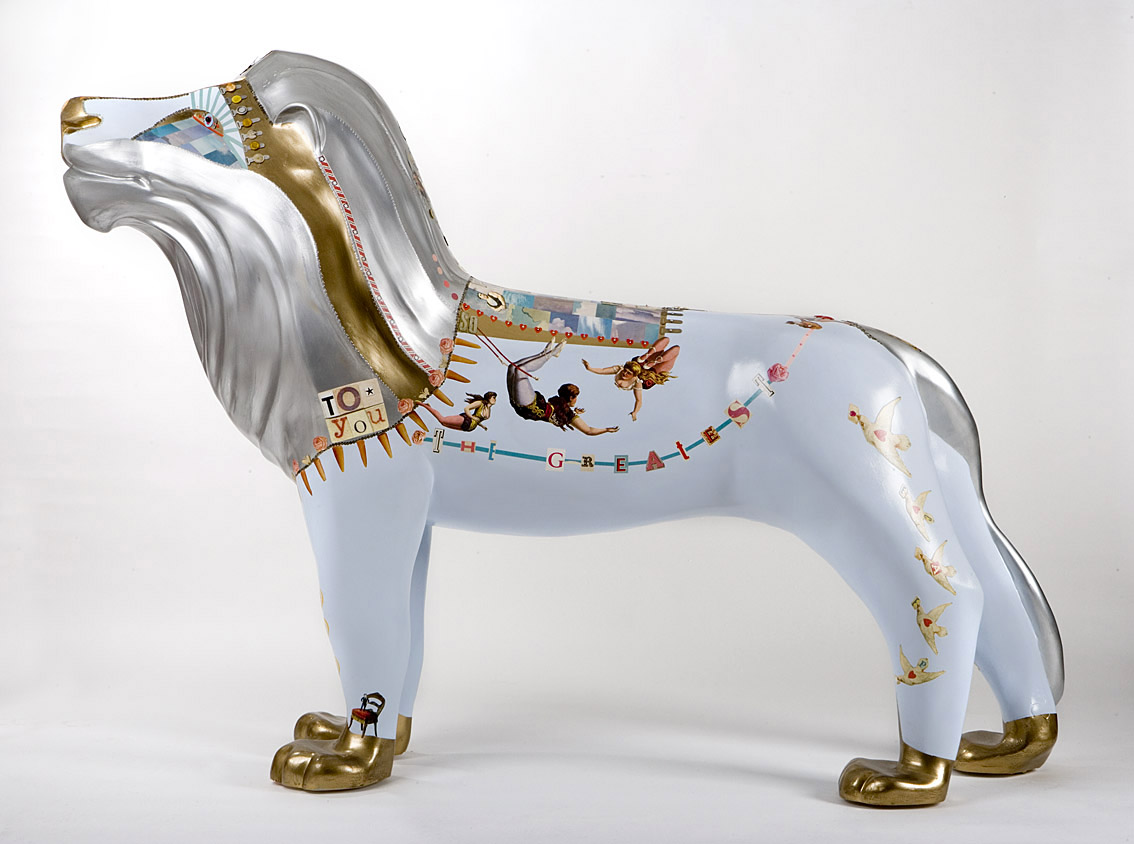 BATH LIONS PROMOTION TOOL