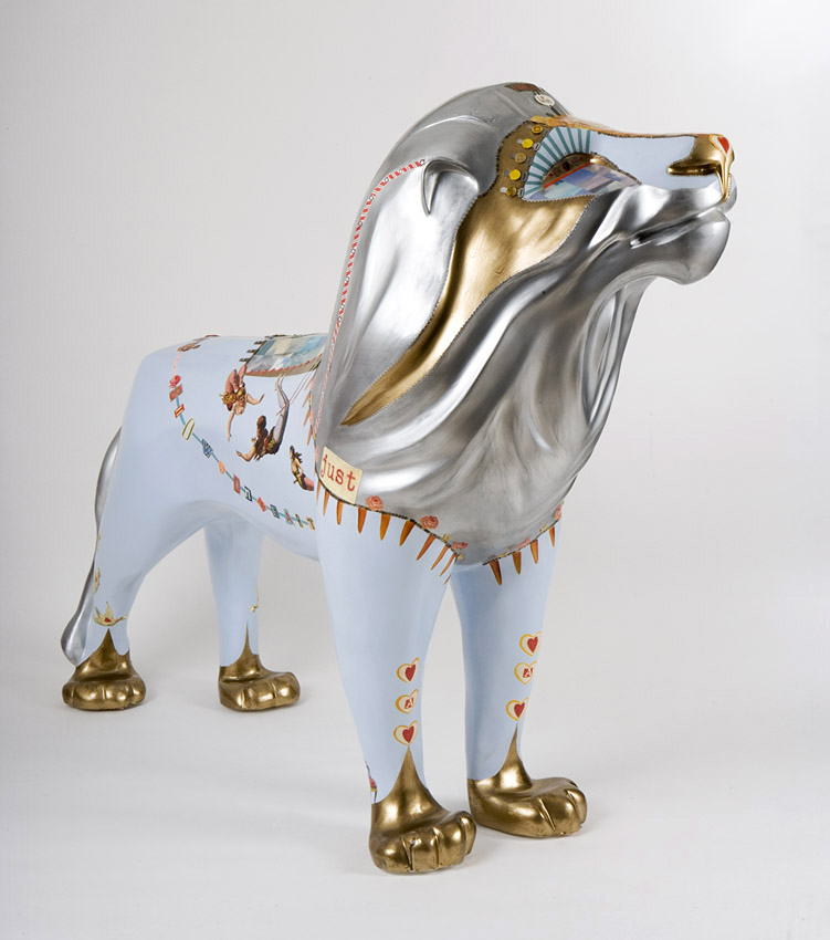 BATH LIONS PROMOTION TOOL