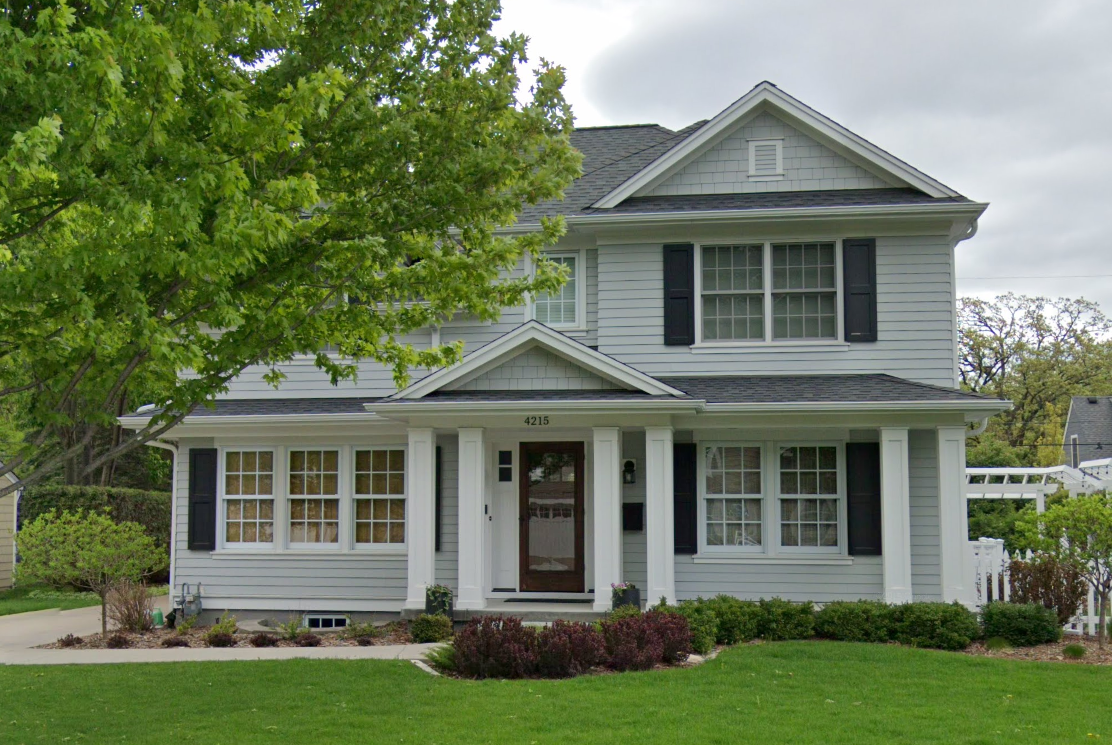 4215 Oakdale Ave. South, Minneapolis