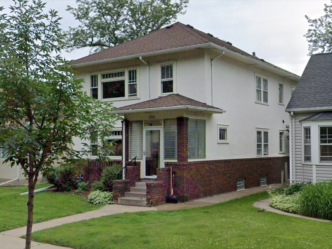 2334 Benjamin St. NE, Minneapolis