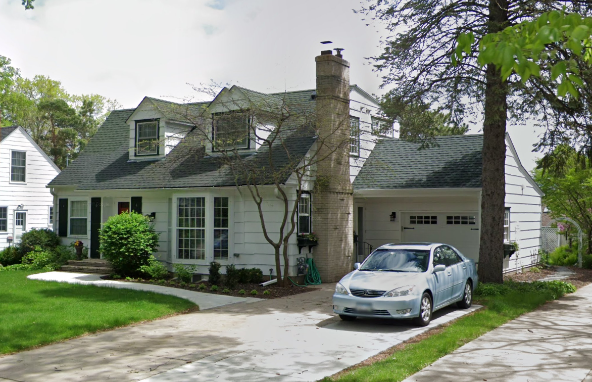 3921 Joppa Avenue South, Minneapolis