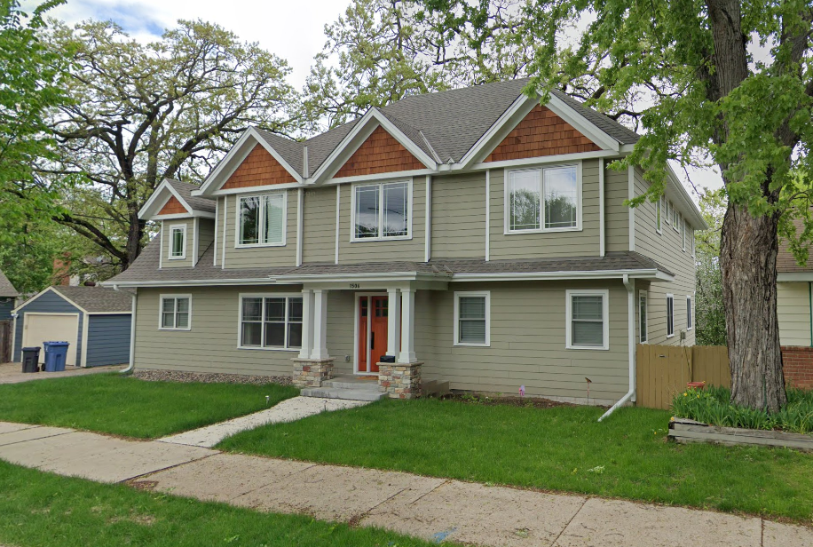 1506 West 56th Street, Minneapolis