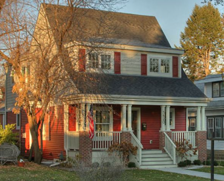 5420 Xerxes Ave. South, Minneapolis