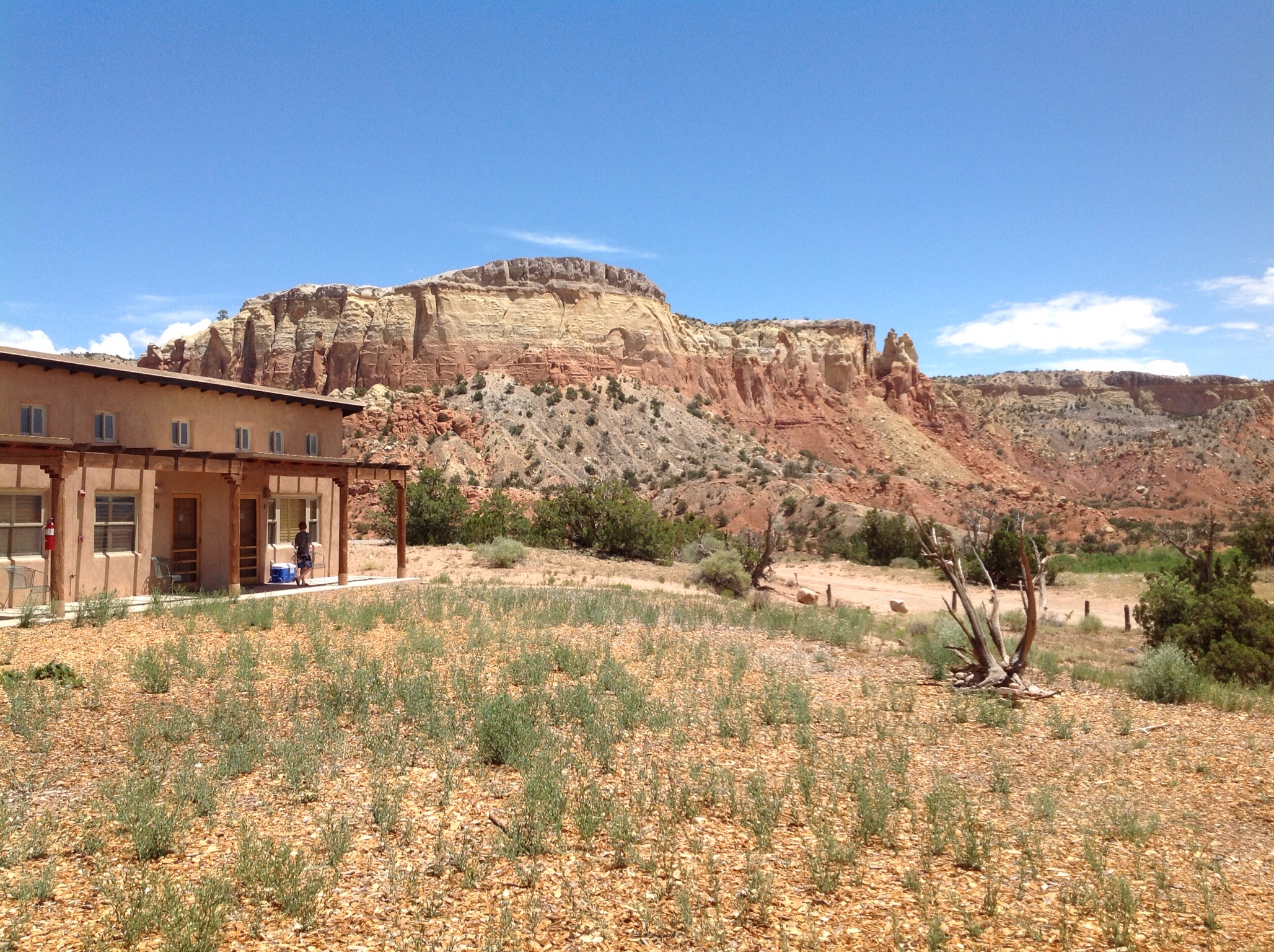 Ghost Ranch