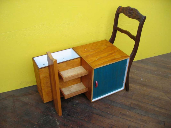 Sewing Cabinet by Erik Newman ( eriknewman.com )