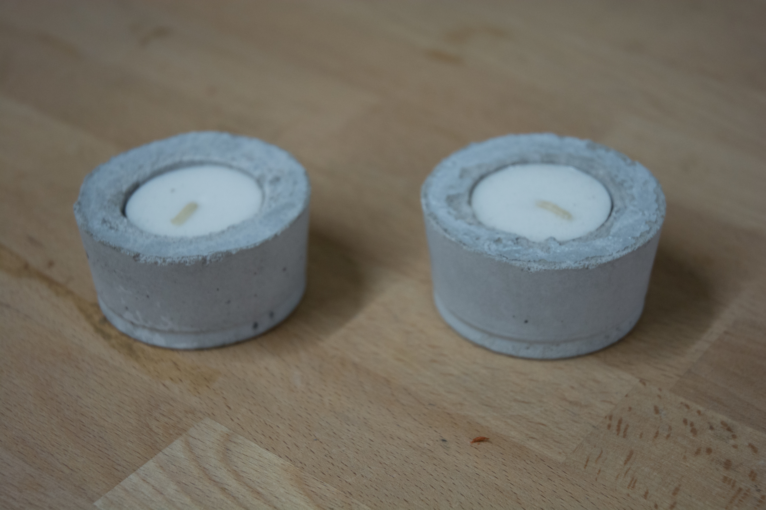 Natalie Kling – cast concrete $30 per set