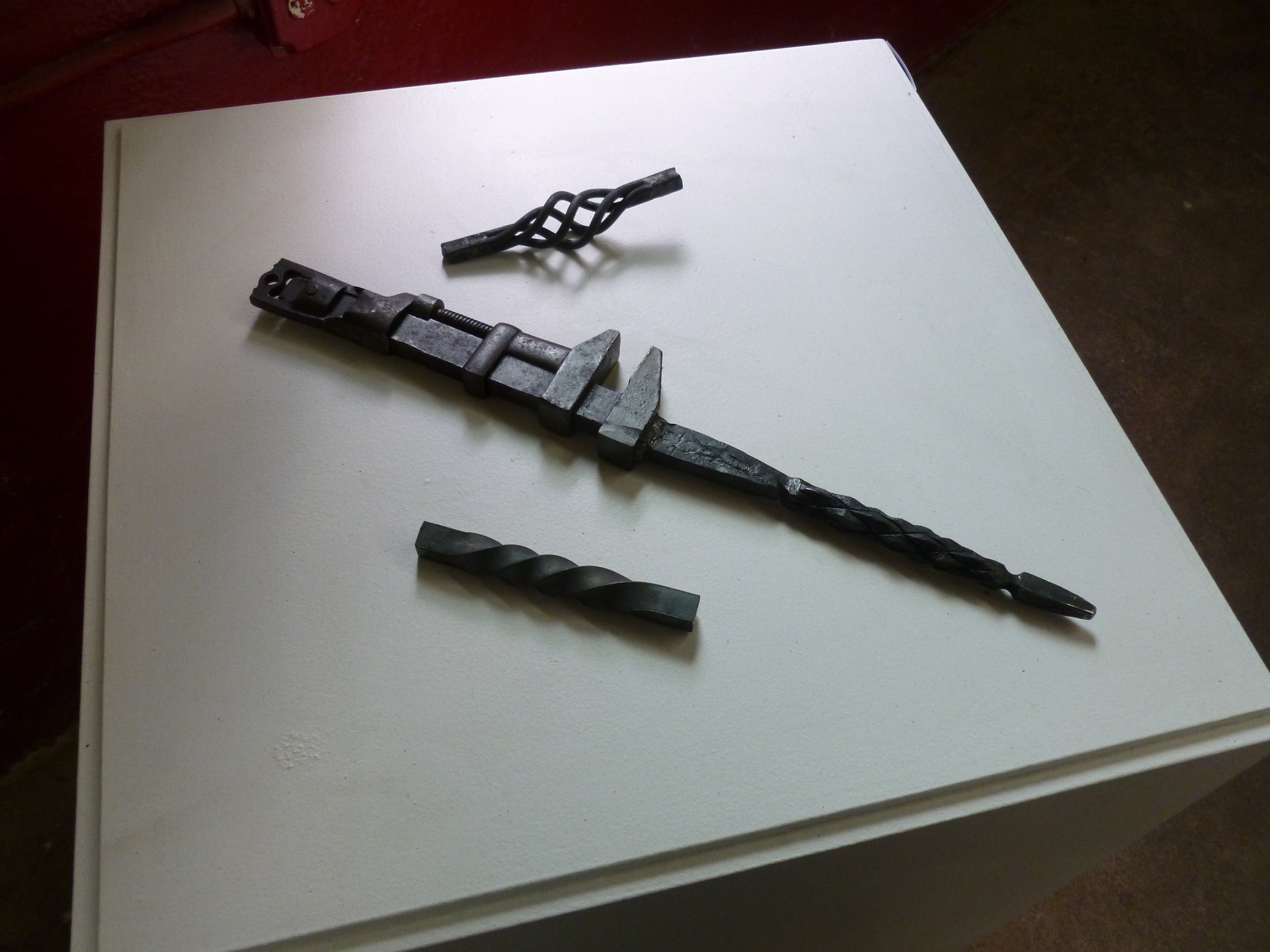 Twist Wrench by Brian Blankstein and Emily McCormick