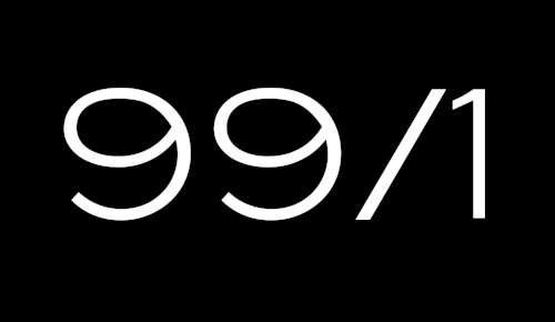 99/1 will feature speculative designs for new public artworks. Entry deadline May 8, 2017.