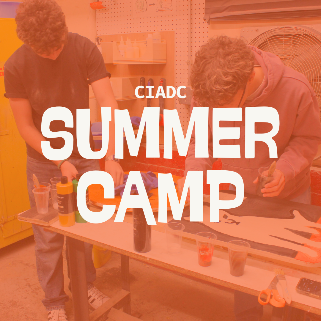 CIADC Summer Camp: Week 3