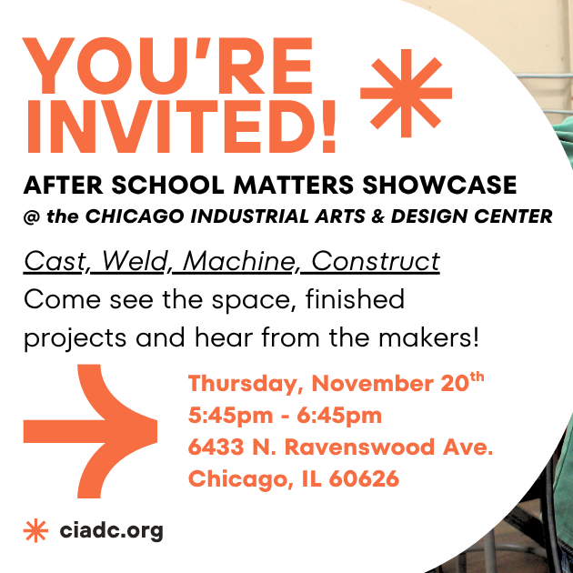 After School Matters Showcase 