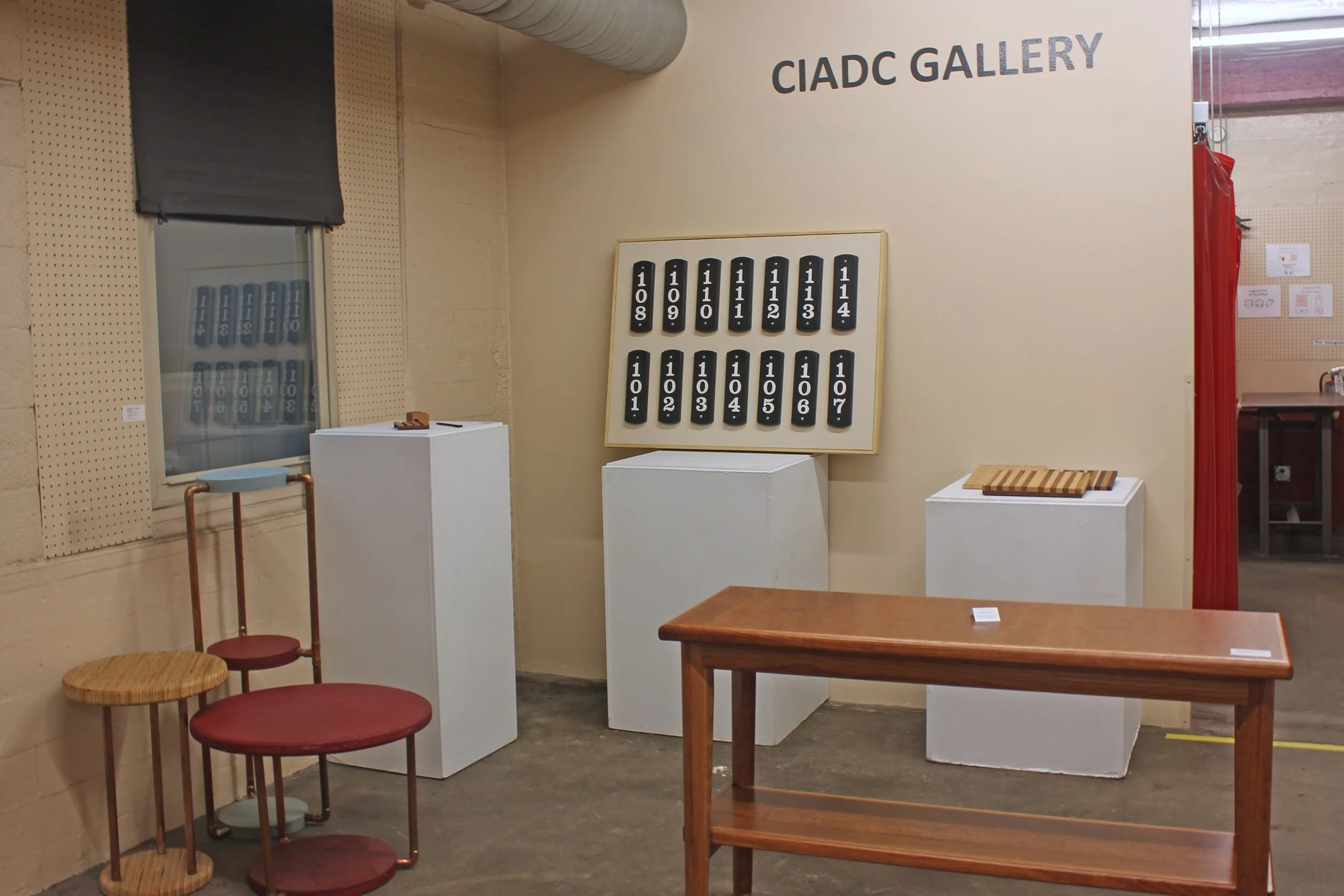 CIADC Gallery: June Show