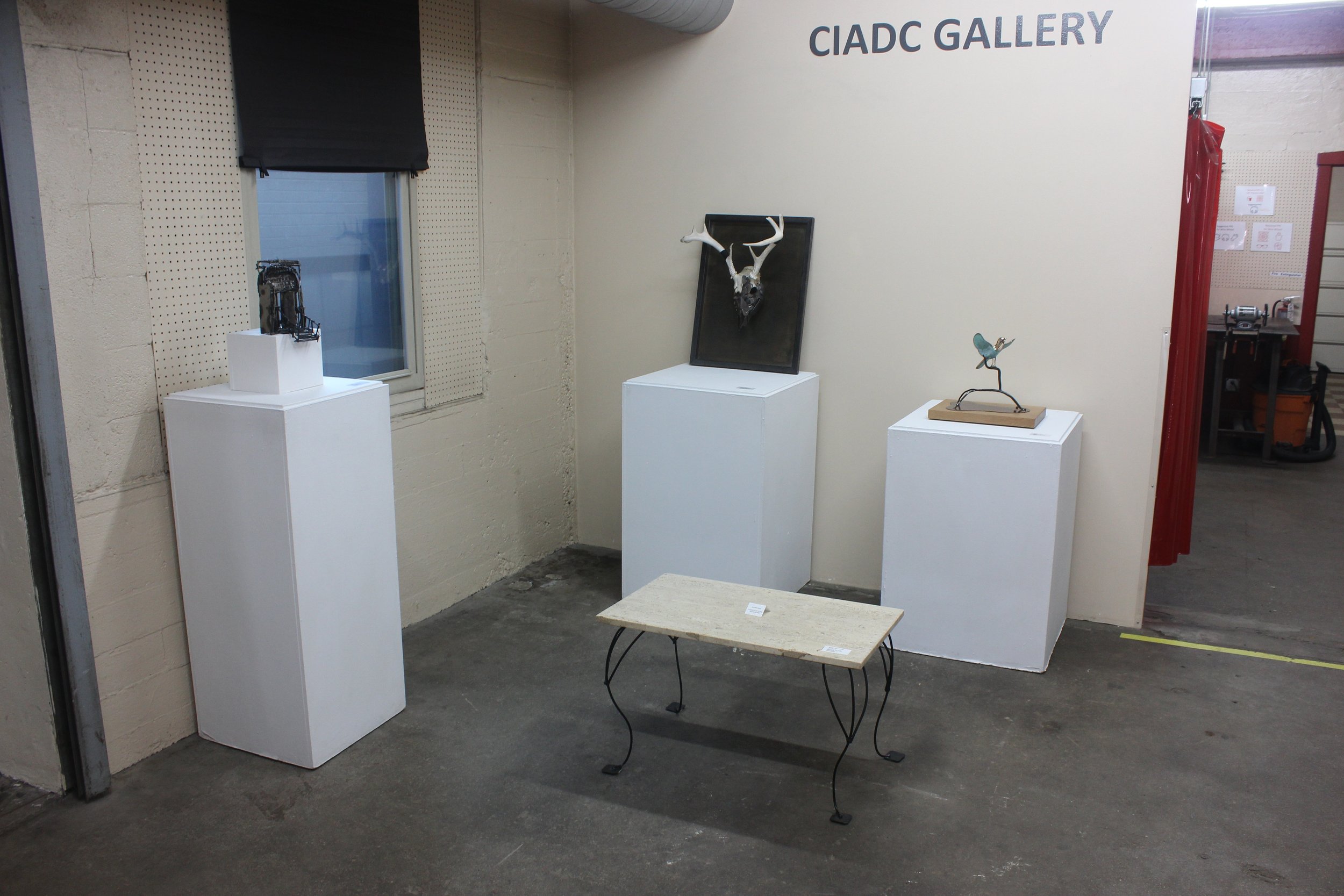 CIADC Gallery: August Show