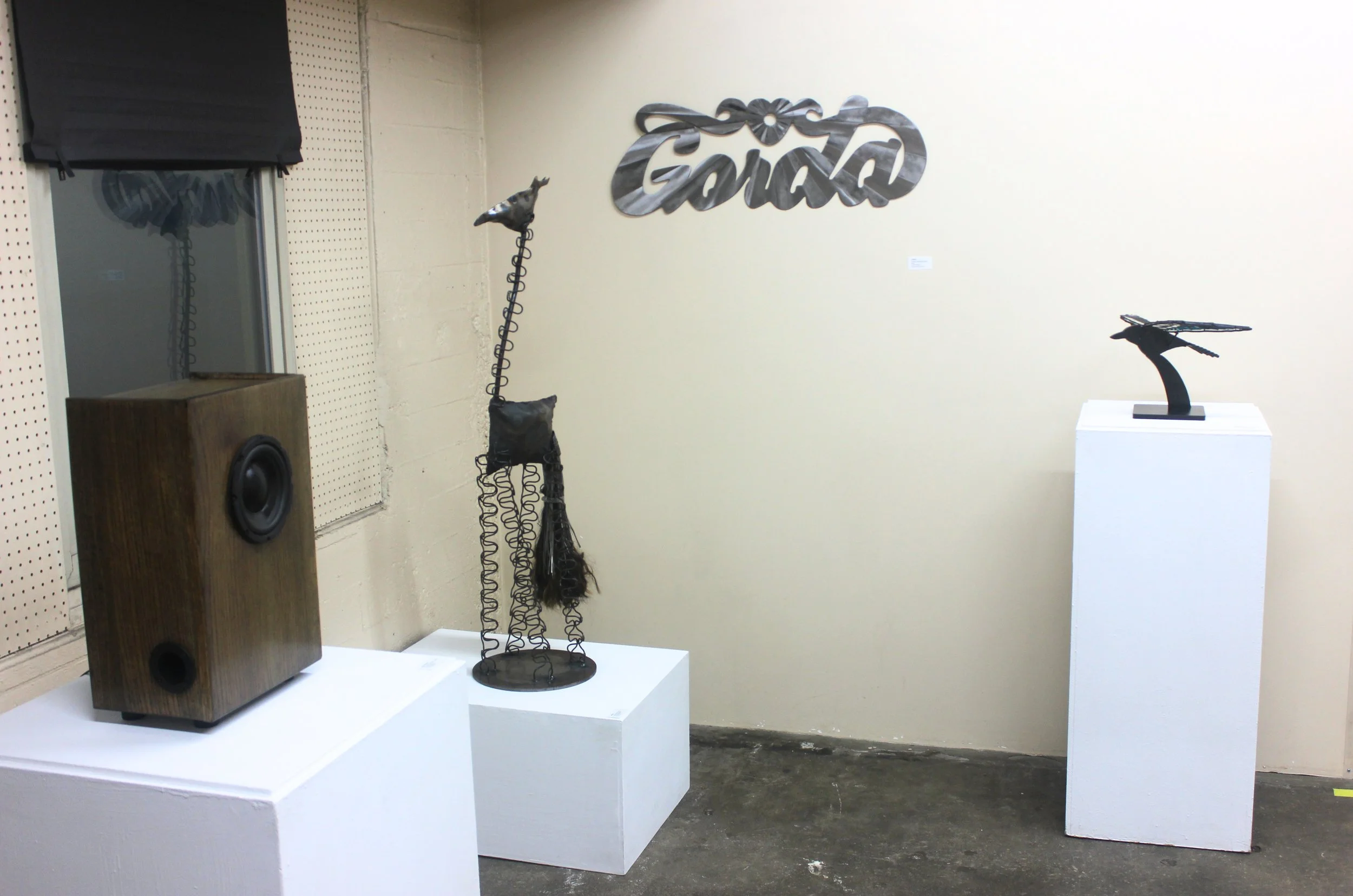 CIADC Gallery: October Show 