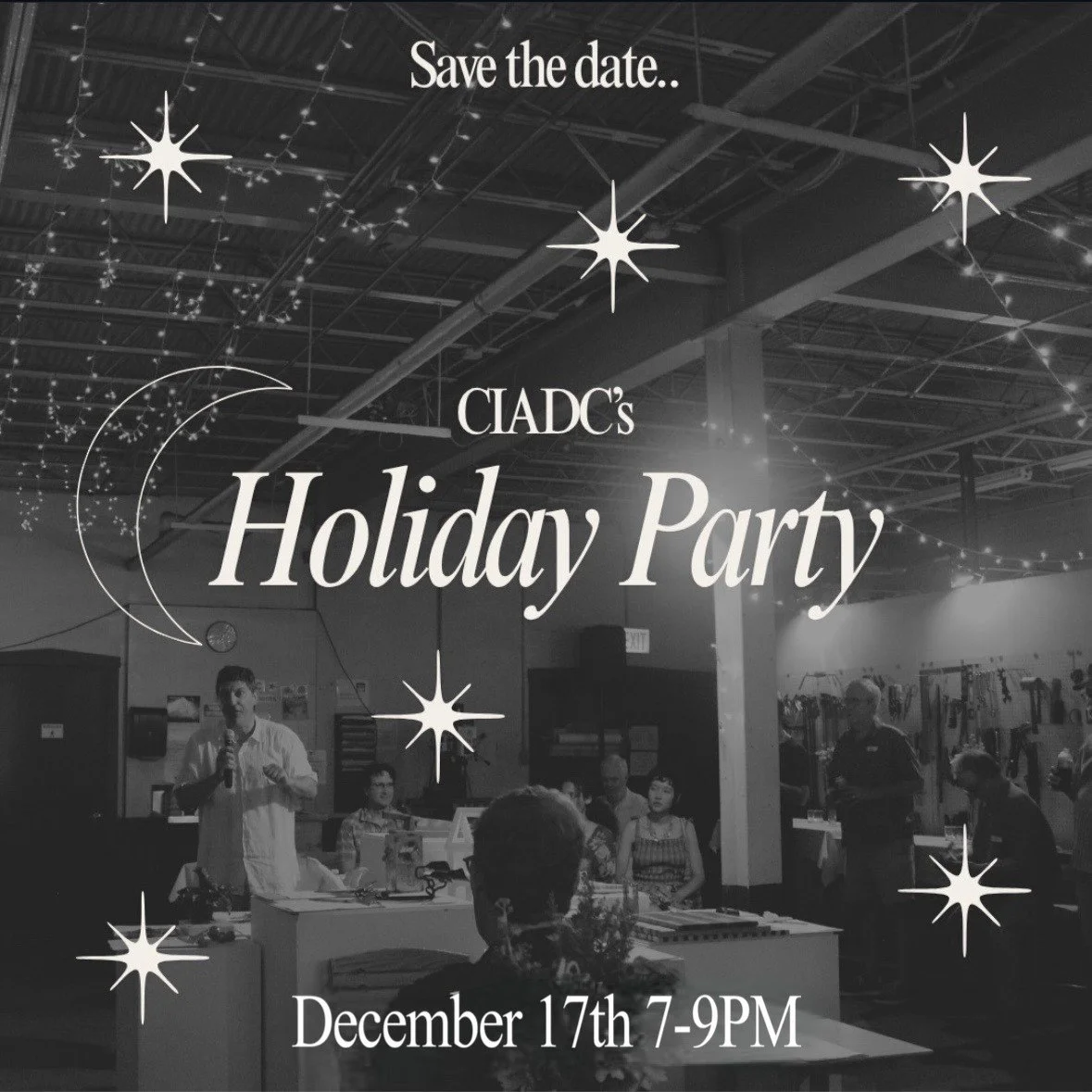 CIADC's Holiday Party