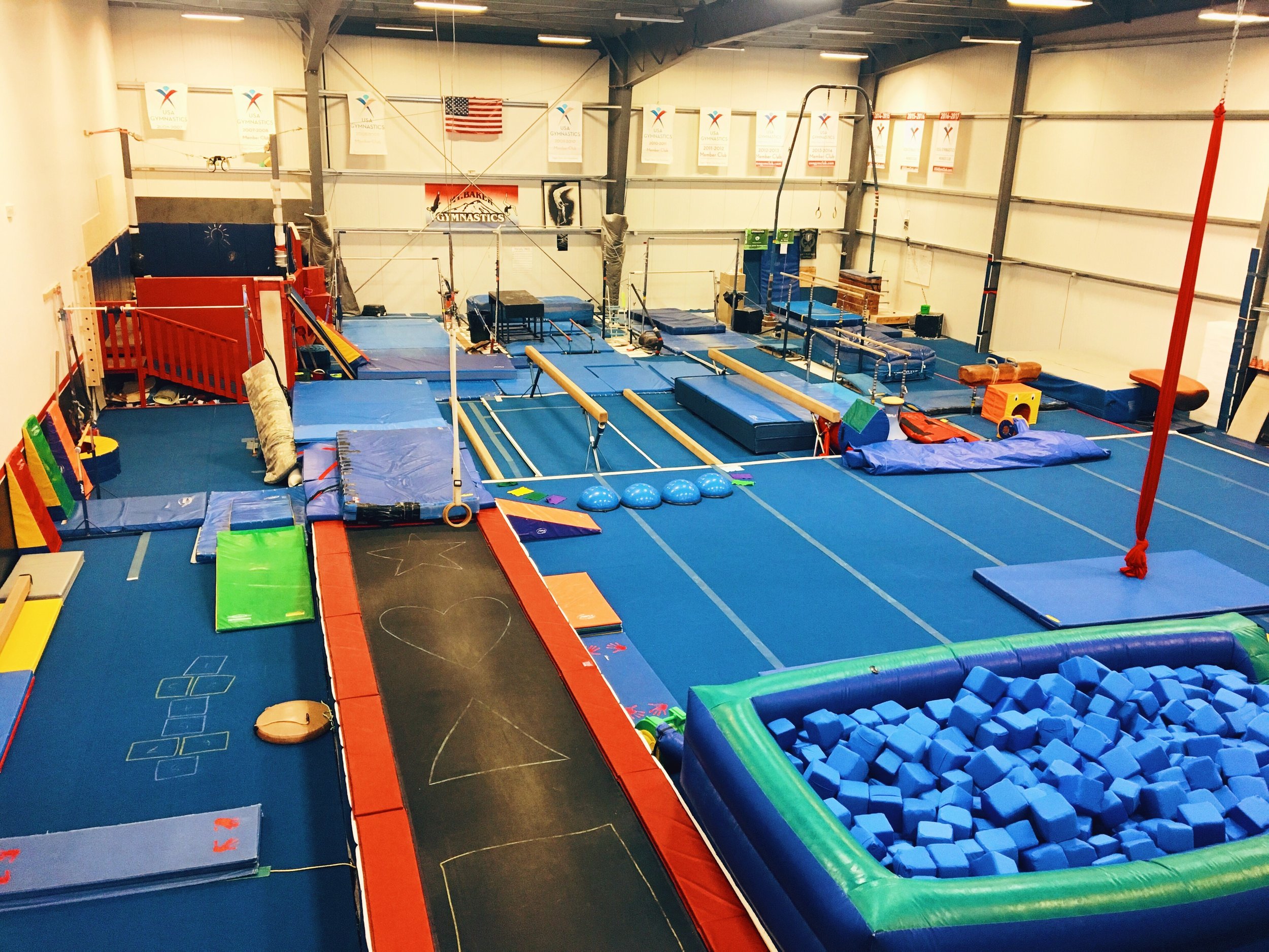 Mt. Baker Gymnastics