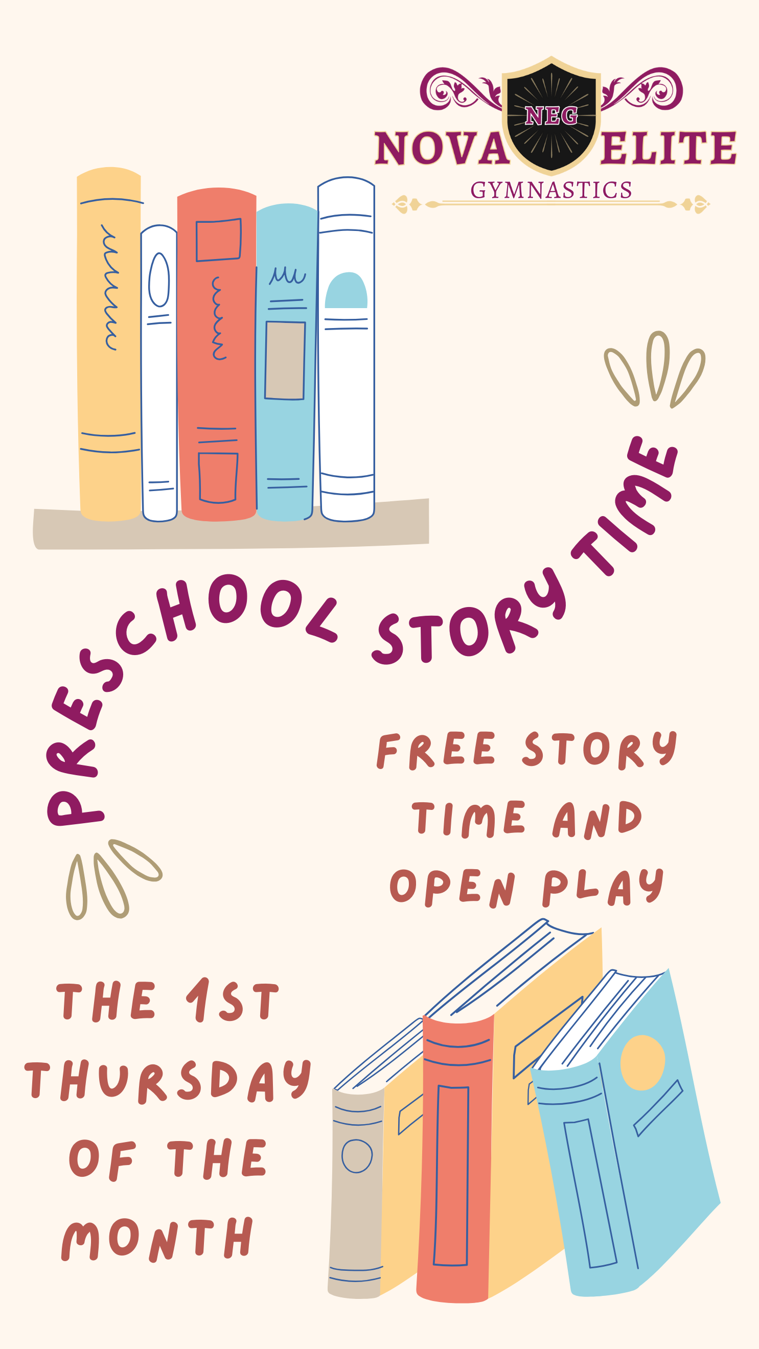 Preschool Story Time