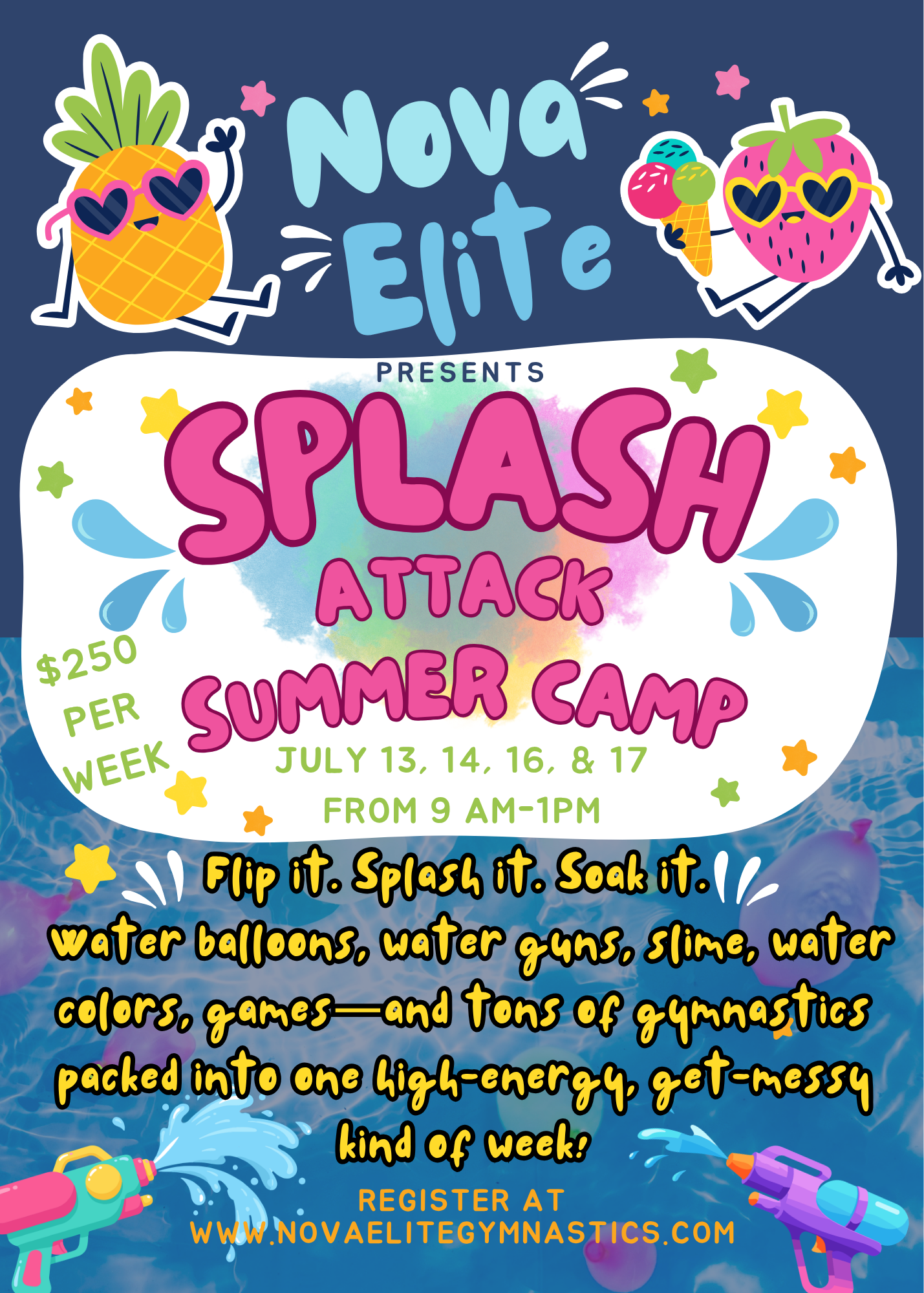 Splash Attack 