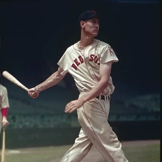 Arthur Griffin from Griffin Museum of Photography Archives Ready to Swing, 1939.jpg