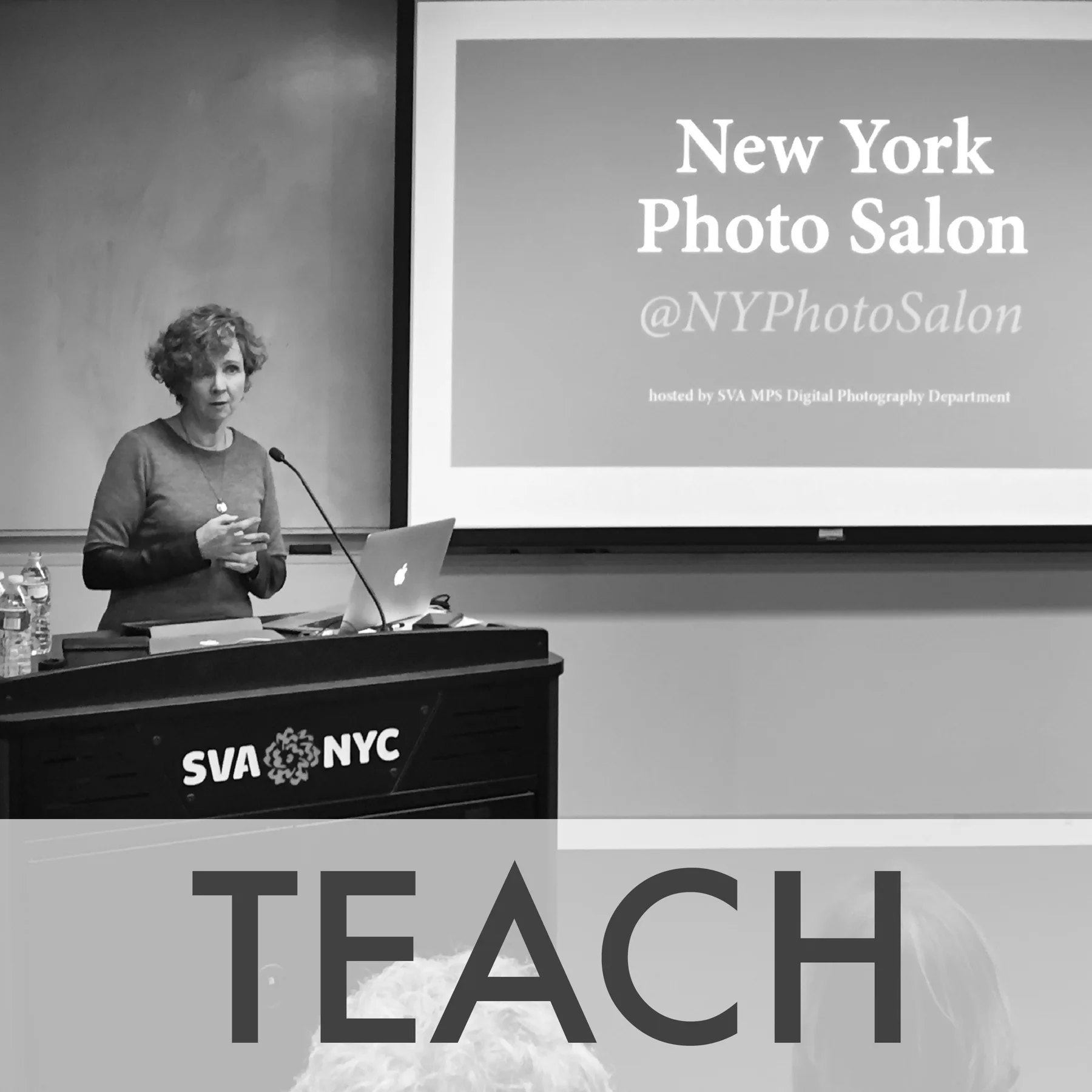 My curriculum, Concept Aware™, on creativity and concept development explores the dynamic elements within the creative process used by artists of all mediums to develop an idea into a concept and an image into a style, a project, a book or a body of work. Read more...