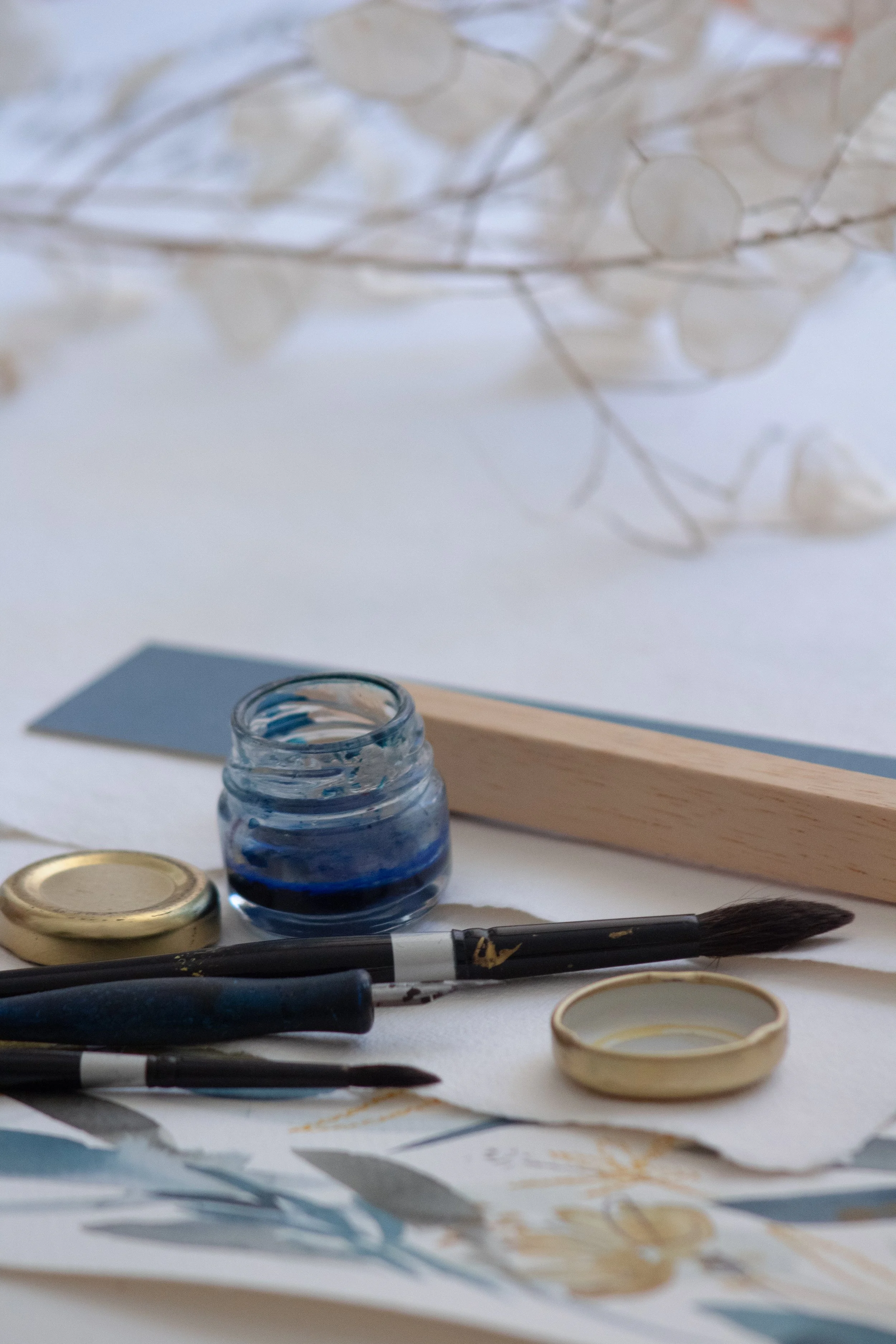 VENDER REPRODUCCIONES DE MIS OBRAS ME CAMBIÓ LA VIDA 