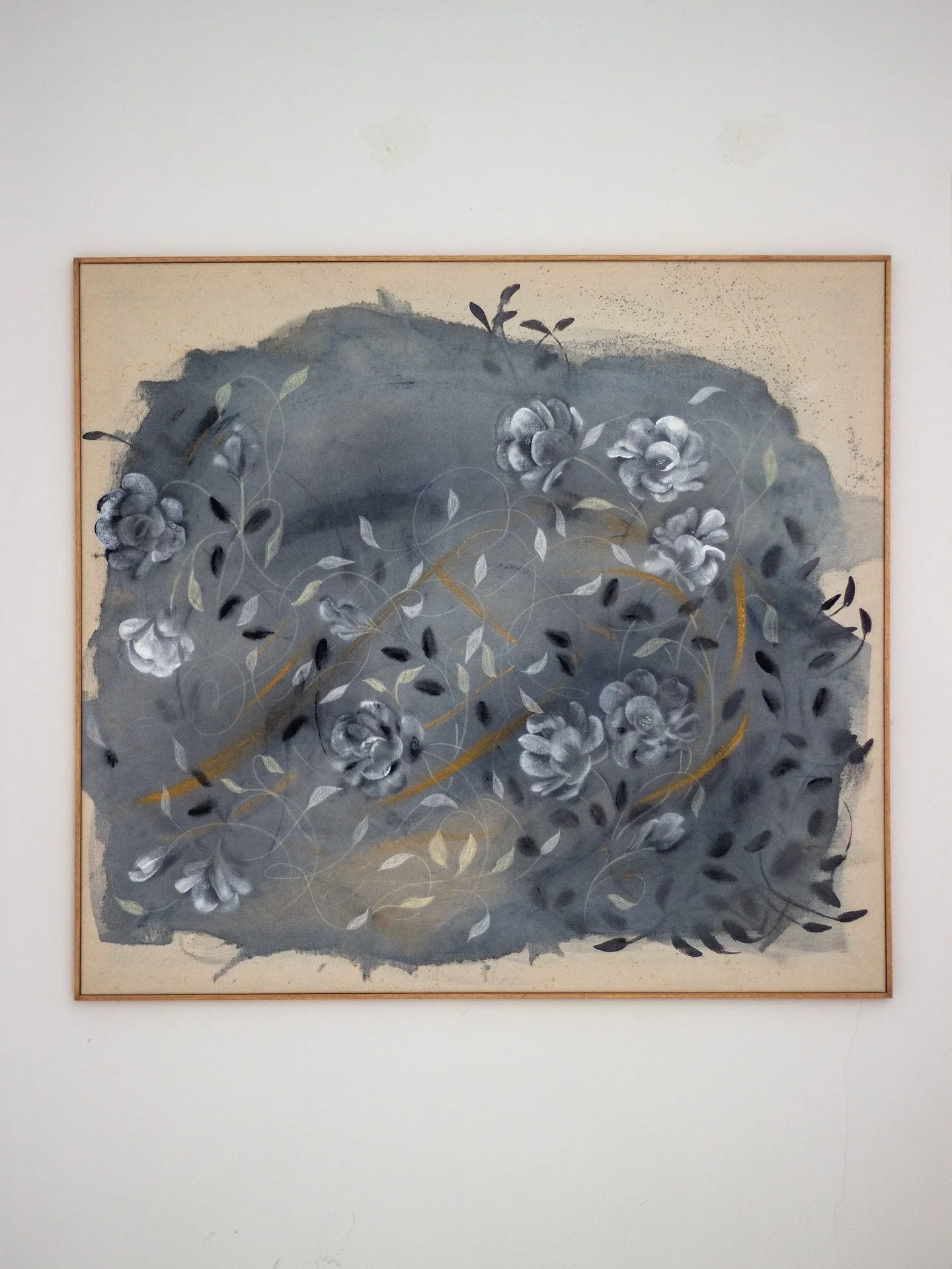 EMERGER ✨

132 x 120 cm 

Enmarcada en bastidor + marco de madera 

#artwork #arte #cuadros #poramoralproceso