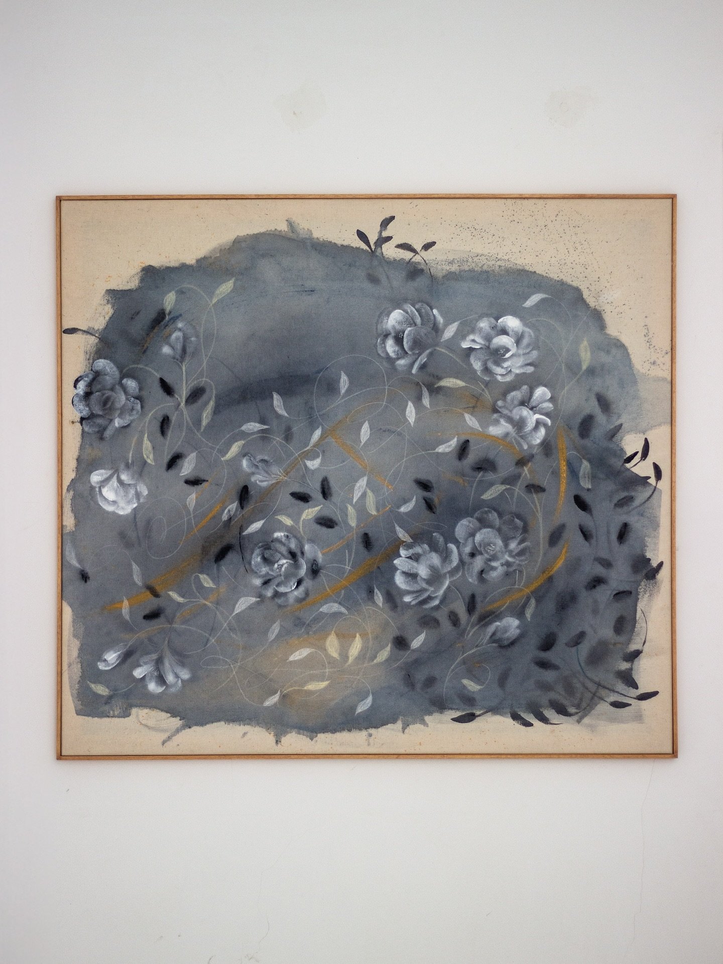 EMERGER ✨

132 x 120 cm 

Enmarcada en bastidor + marco de madera 

#artwork #arte #cuadros #poramoralproceso