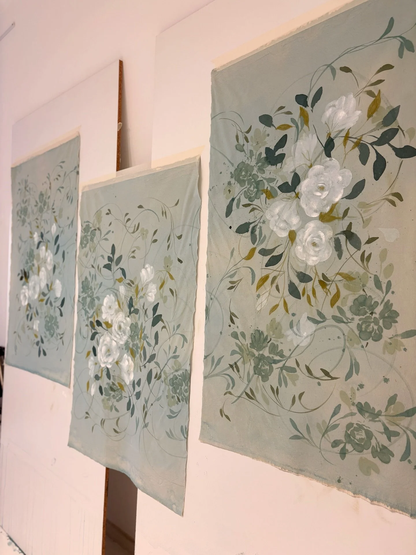 The amount of good things in your life depends on your ability to notice them 📖🖌️🌿🐎