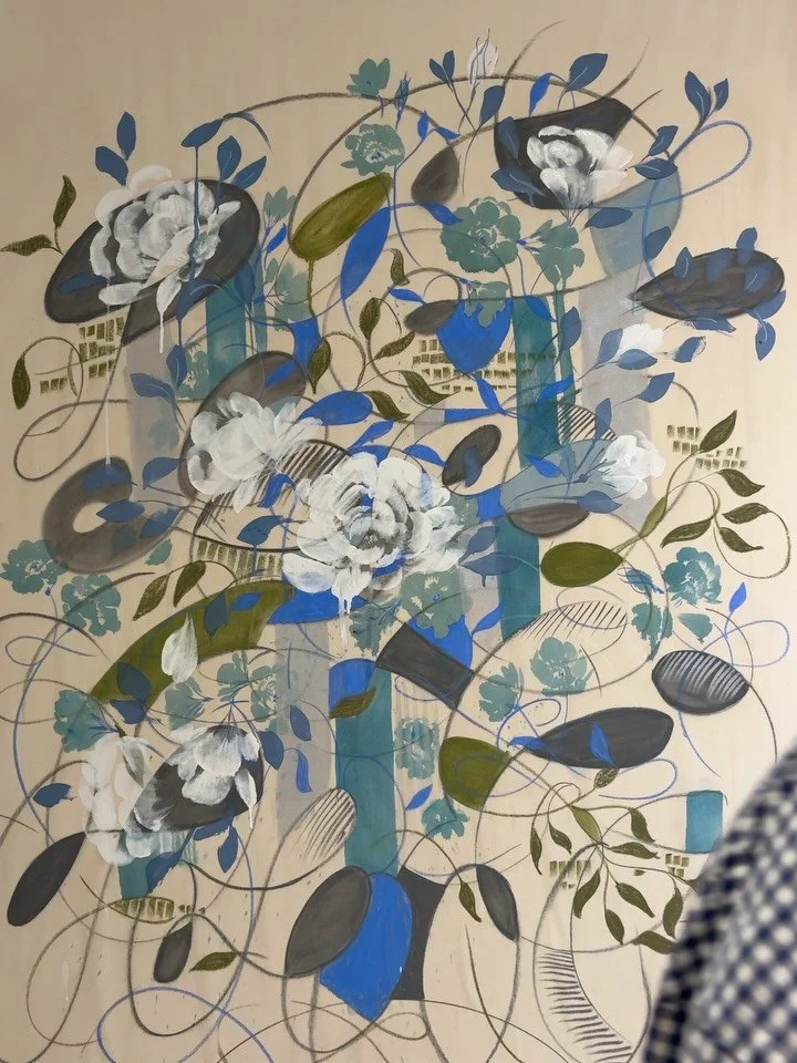 &ldquo;Freedom is what you do with what&rsquo;s been done to you&rdquo; - Sartre

Serie Freedomness I - 110 x 180 cm 

#poramoralproceso