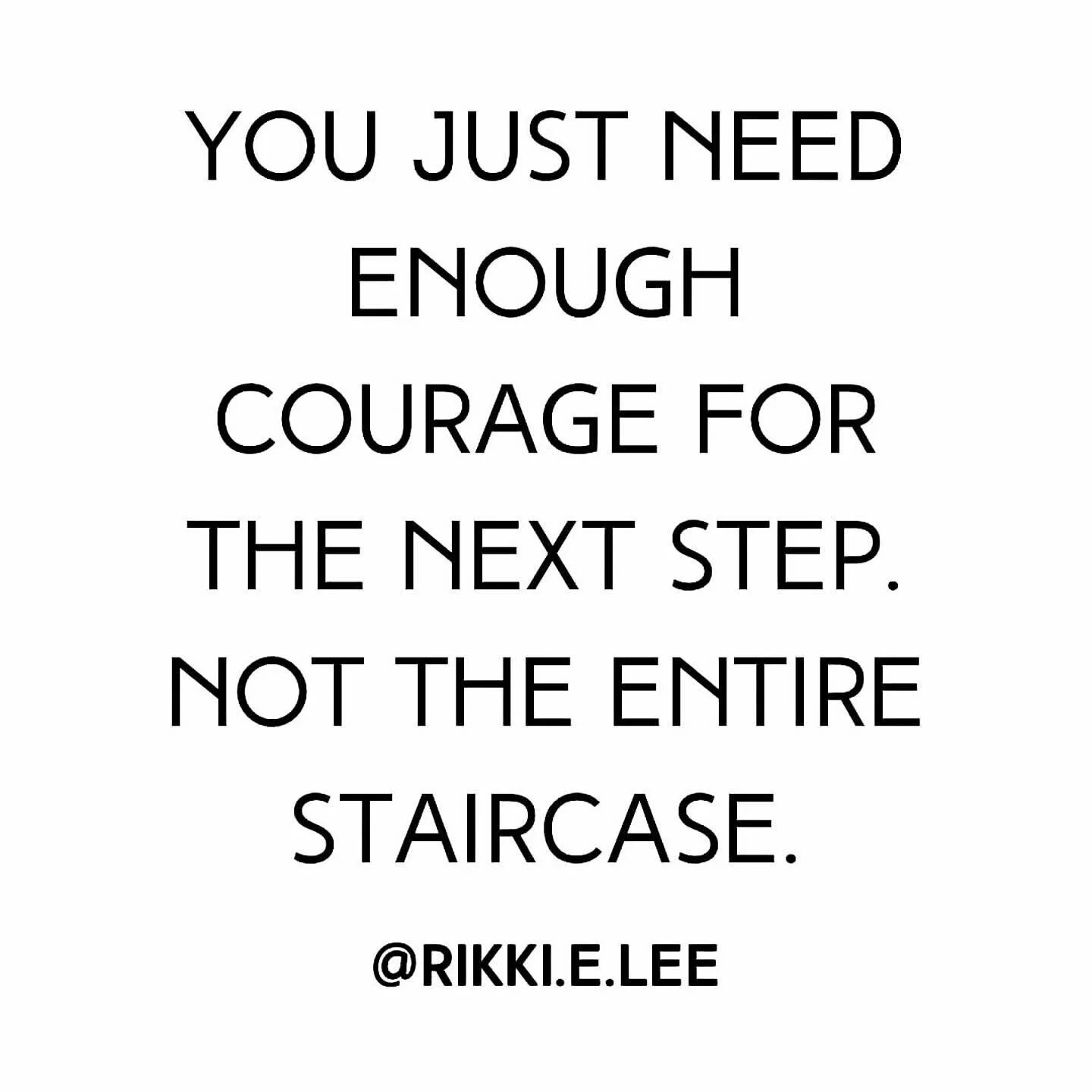 ✨😘✨ Mood right now. Anyone else?
.
.
A long time ago I had a work brother who taught me this valuable perspective. We kept a picture of an elephant on the wall to remind us of that saying, &ldquo;Take one bite of the elephant at a time, don&rsquo;t 