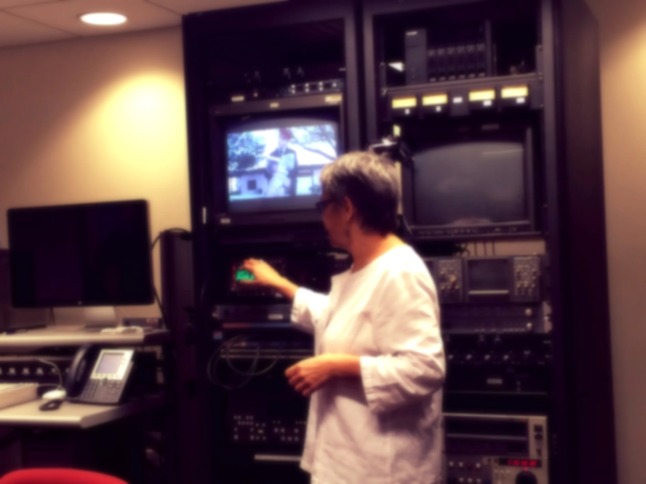 CCJ in Tokyo: Collection Survey & Professional Exchange