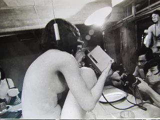 Image: Still from Ko Nakajima, What is Photography? , 1976. Courtesy the artist