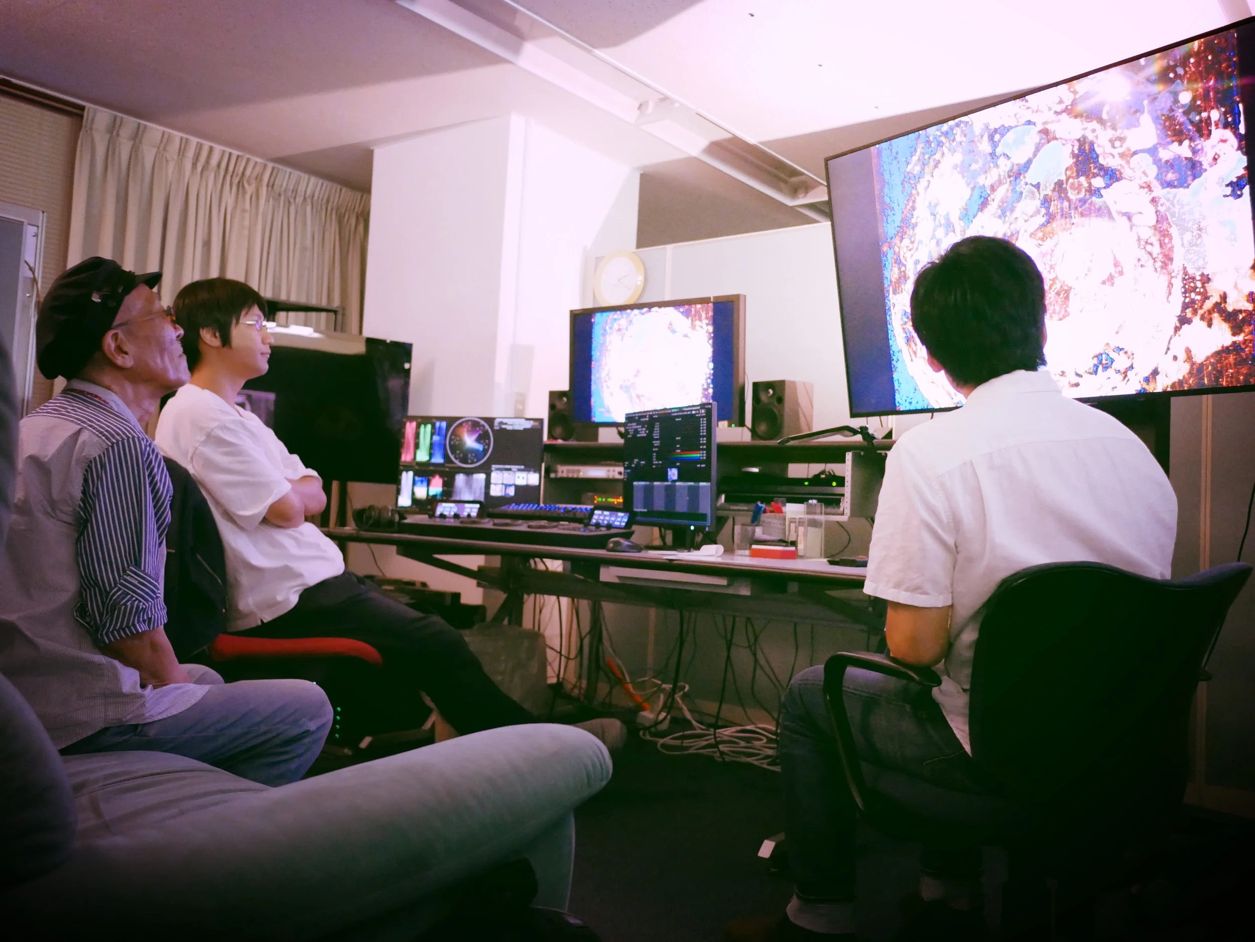 Japanese Experimental Animation: Ko Nakajima, Keiichi Tanaami, and Nobuhiro A