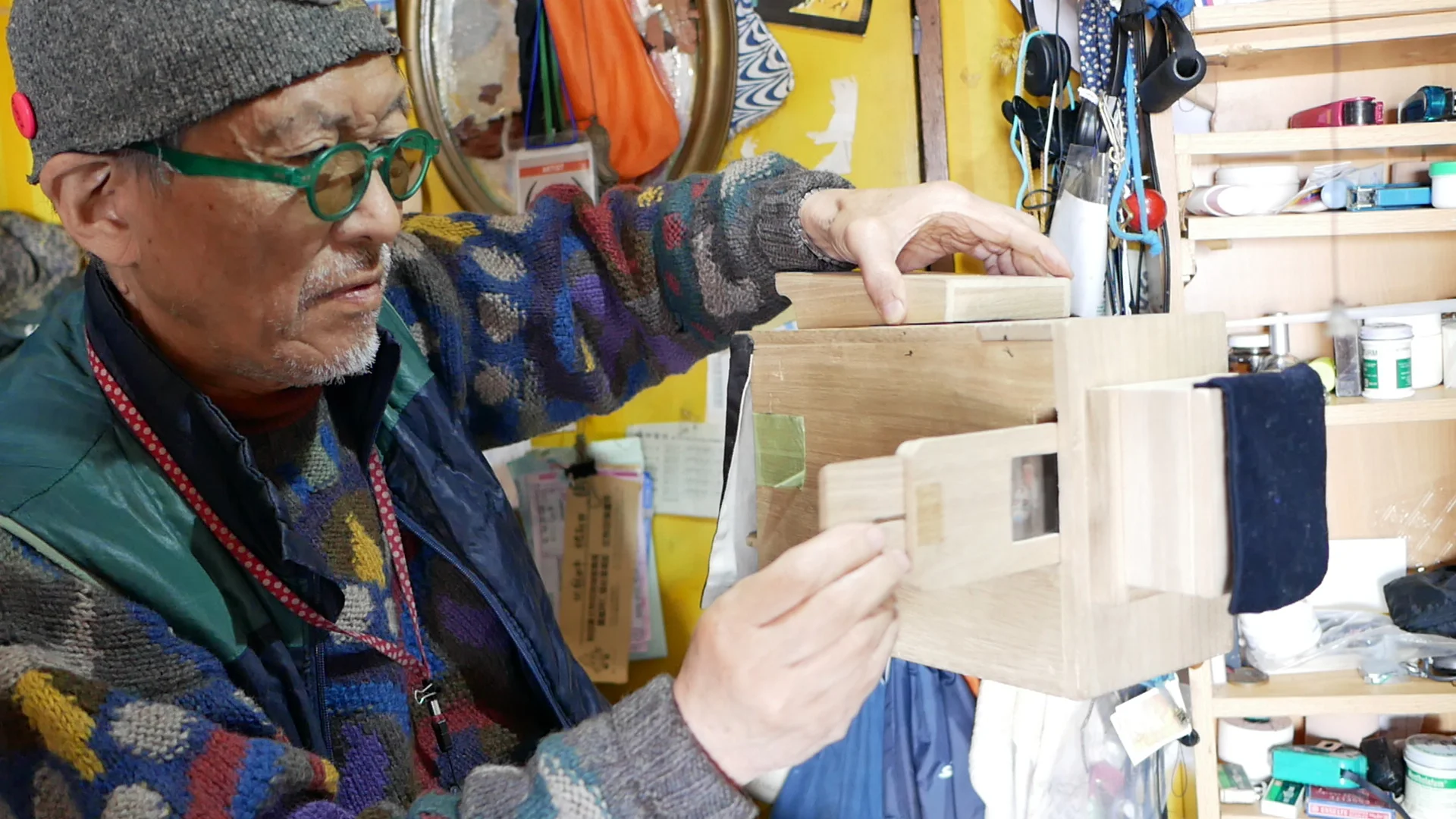 MOVING ART: JAPANESE ANIMATION FROM 1800 - 1960 WITH KO NAKAJIMA