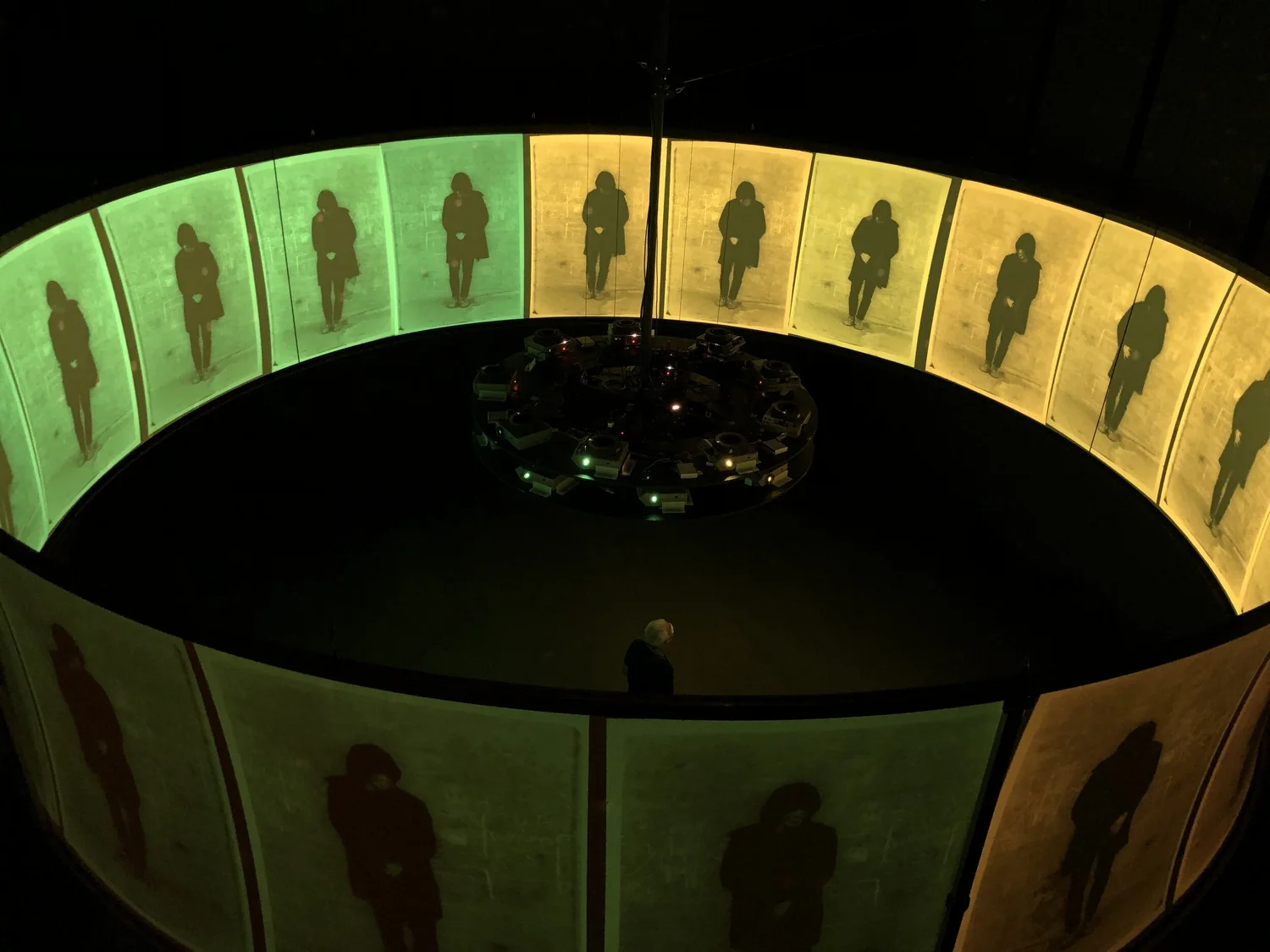 Shuzo Azuchi Gulliver's Cinematic Illumination at MoMA