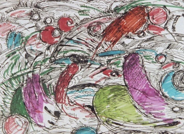 Nobuhiro Aihara Program 1: Animated Psychedelia | Collaborative