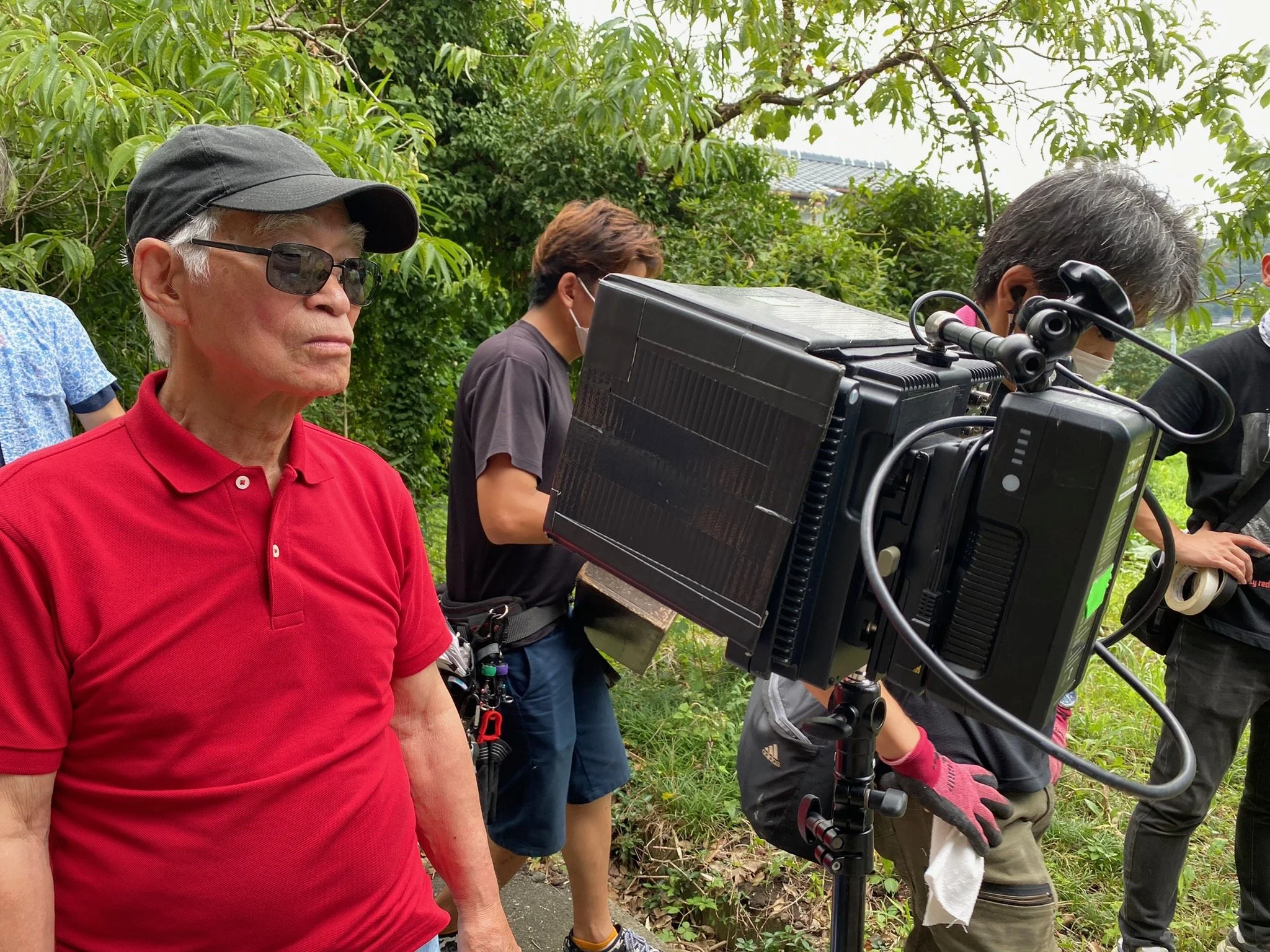 Live Online Event - Stepping Out of Politics: Films by Masao Adachi